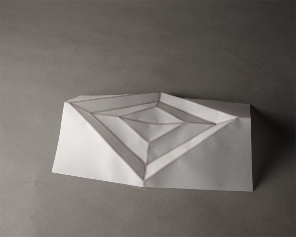 Hydro-Fold (Bild: Ecal/Ecole cantonale d'art de Lausanne)